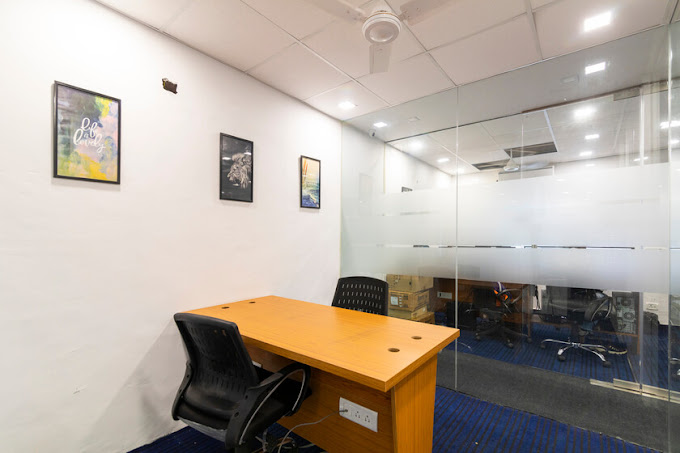 Coworking Space In Saidulajab Delhi BI1073